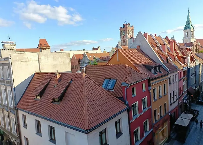 Loft Szewska 6 - Old Town - Parking Free