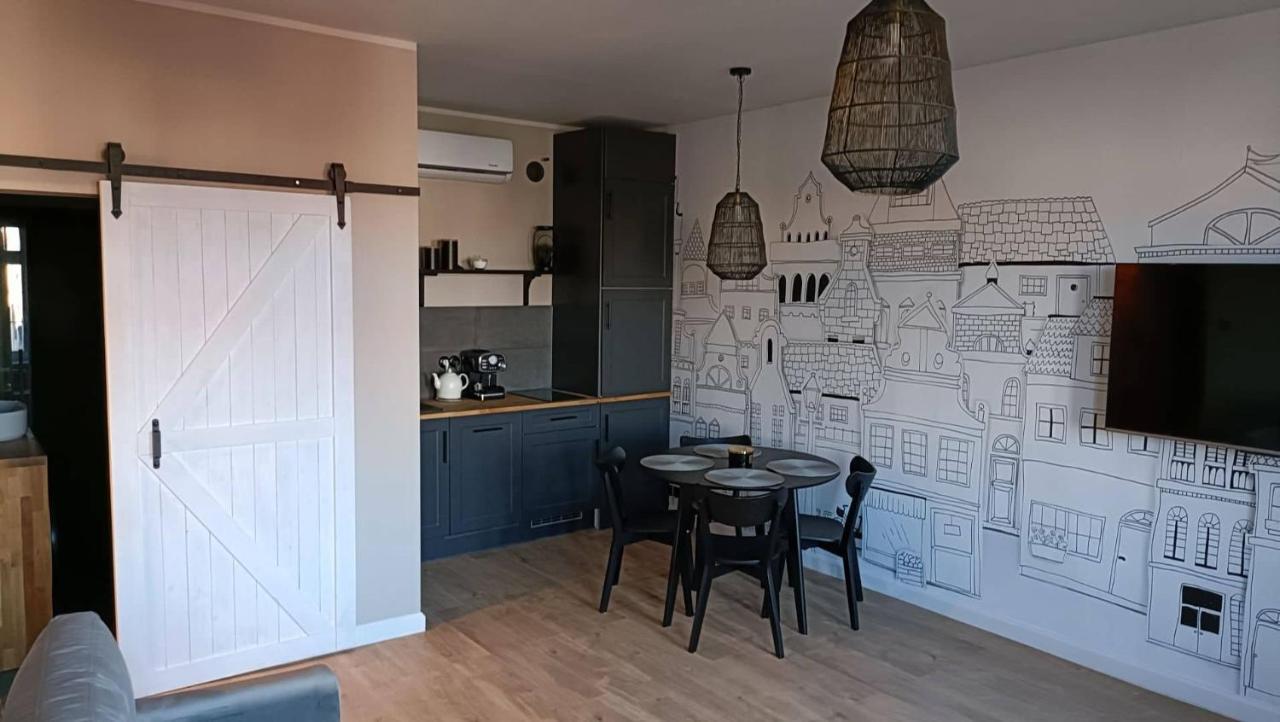 Apartment Loft Szewska 6 - Old Town - Parking Free *