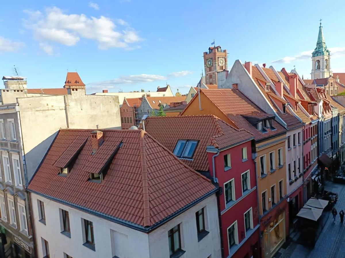 Loft Szewska 6 - Old Town - Parking Free Apartment