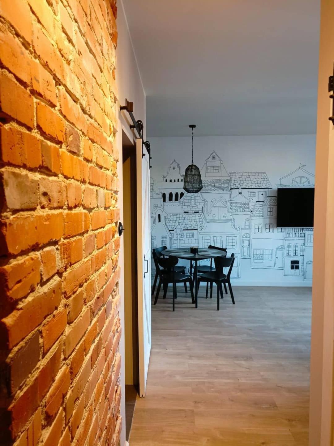 Apartment Loft Szewska 6 - Old Town - Parking Free Torun