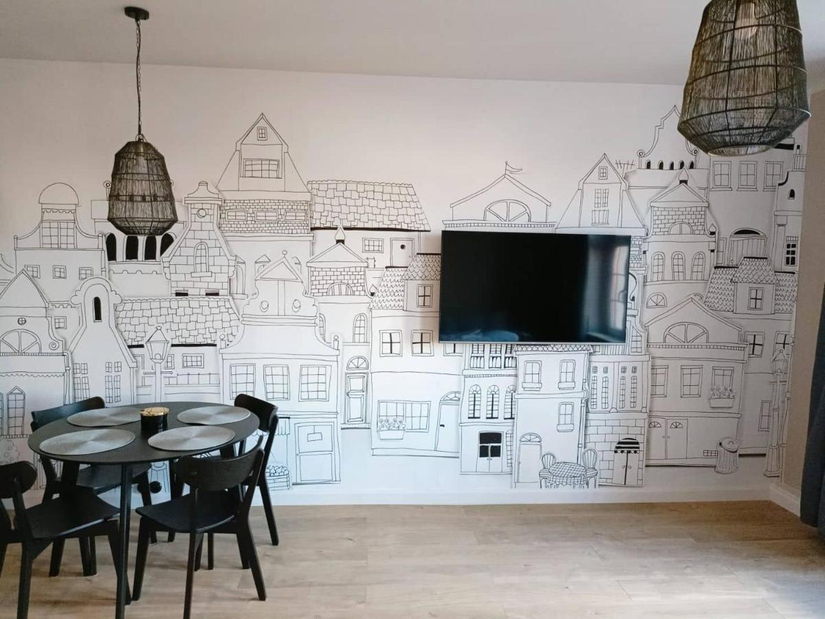 Apartment Loft Szewska 6 - Old Town - Parking Free Torun