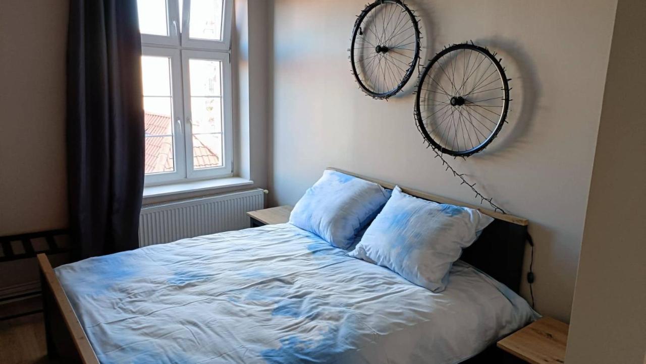 Apartment Loft Szewska 6 - Old Town - Parking Free Torun