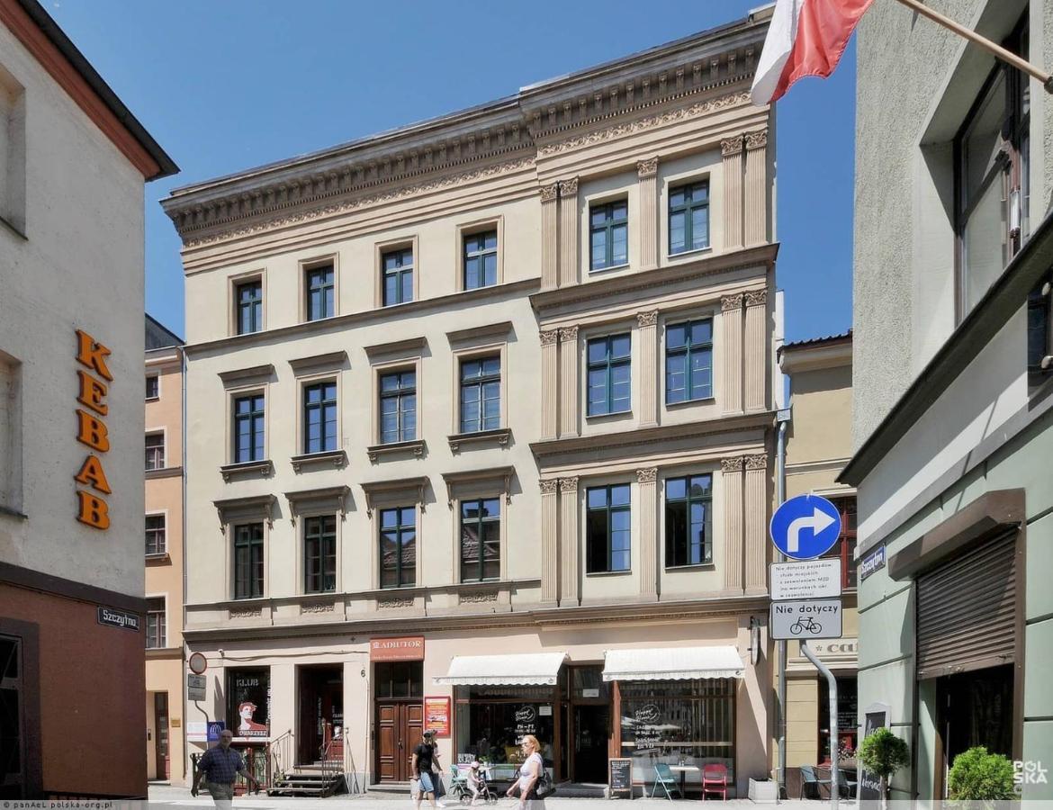 Apartment Loft Szewska 6 - Old Town - Parking Free *