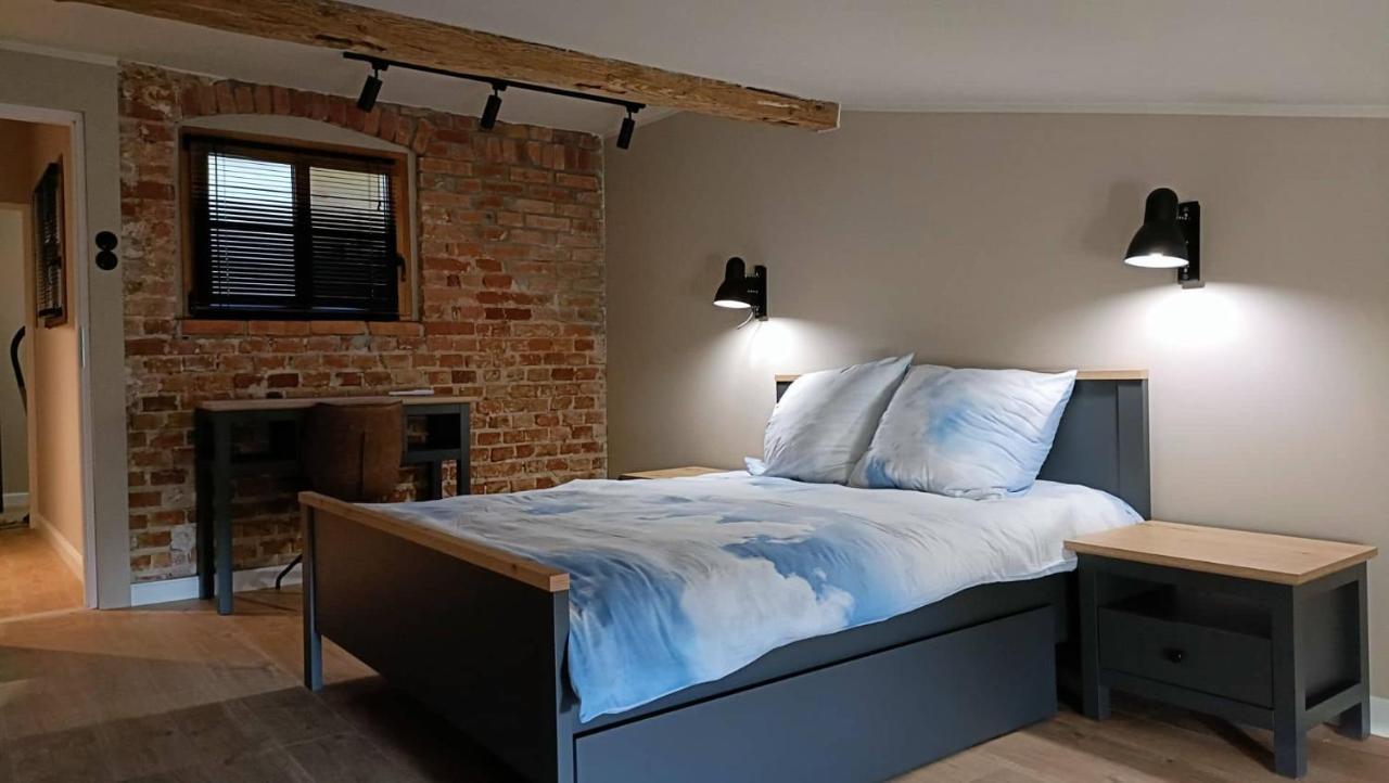 Loft Szewska 6 - Old Town - Parking Free Apartment Torun