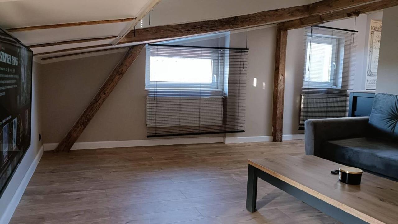 Loft Szewska 6 - Old Town - Parking Free Apartment *